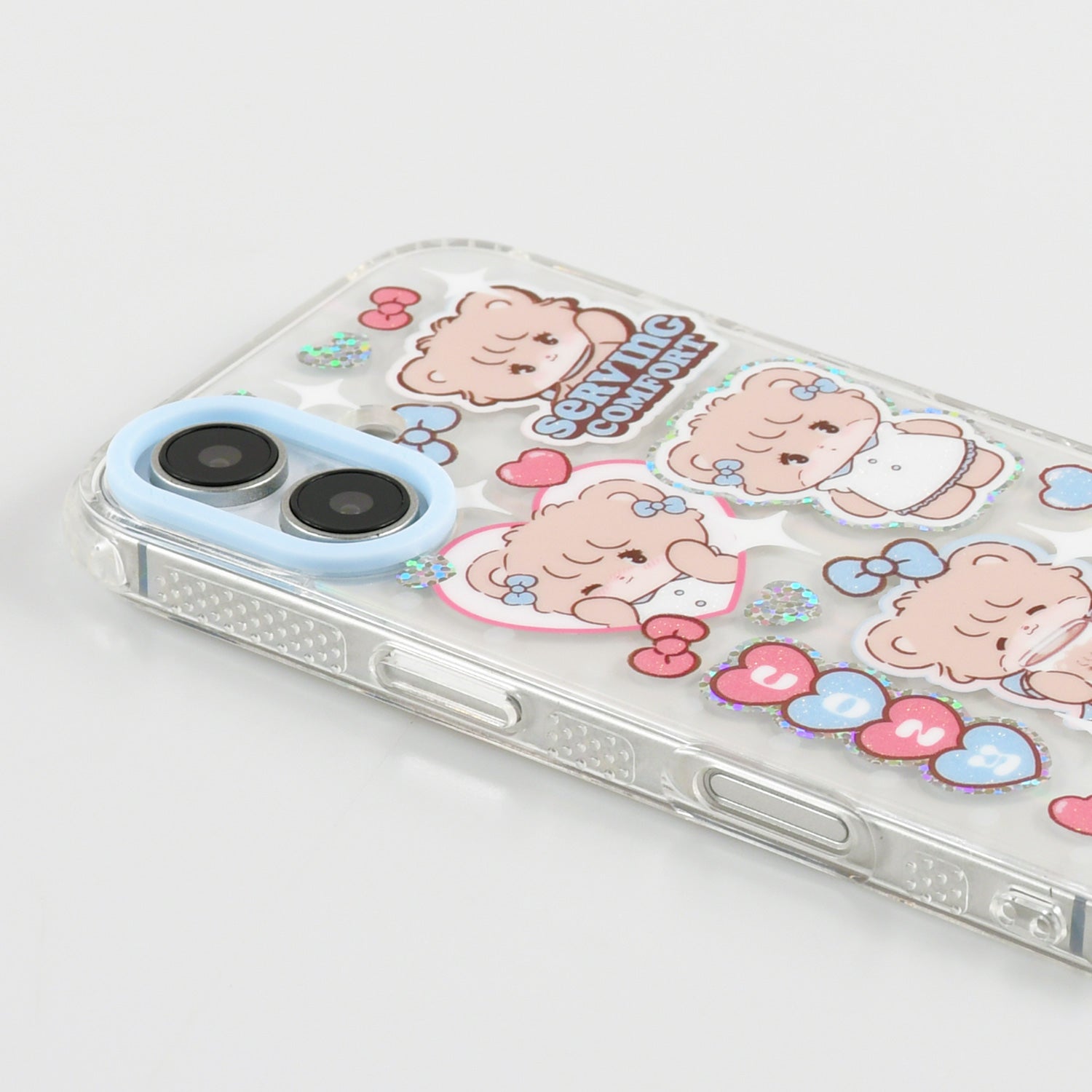 Lil ala mode SKINNYDIP iPhoneケース（ラテ）