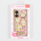Lil ala mode SKINNYDIP iPhoneケース（スフレ）