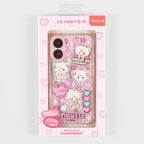 Lil ala mode SKINNYDIP iPhoneケース（ムース）