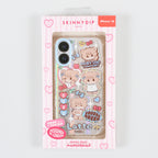 Lil ala mode SKINNYDIP iPhoneケース（ラテ）