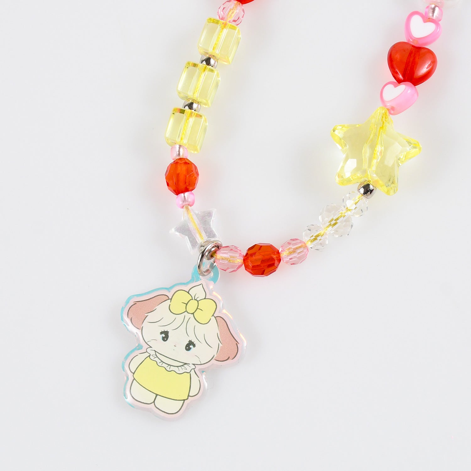 希少　感染るんです　ストラップ　極美品　5個セット Lil ala mode SKINNYDIP フォンストラップ（スフレ） – Lil ala mode store