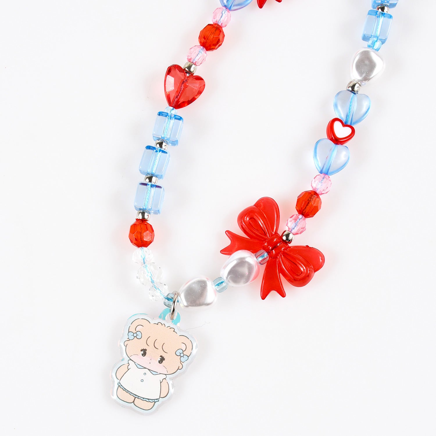 Lil ala mode SKINNYDIP フォンストラップ（ラテ） – Lil ala mode store