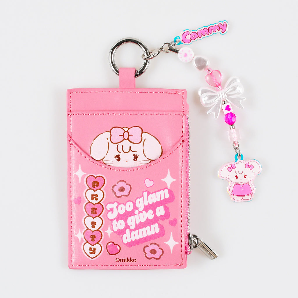 Lil ala mode SKINNYDIP IDケース（キャミー）