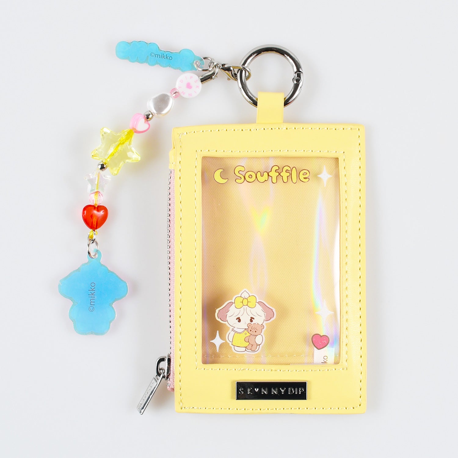 Lil ala mode SKINNYDIP IDケース（スフレ） – Lil ala mode store
