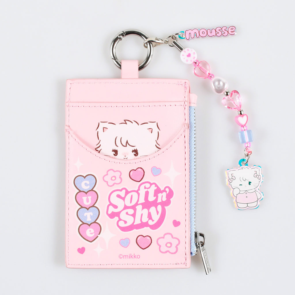 Lil ala mode SKINNYDIP IDケース（ムース）