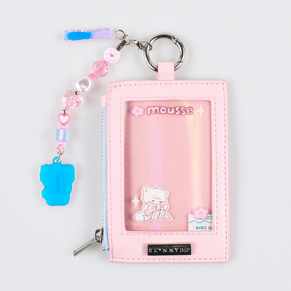 Lil ala mode SKINNYDIP IDケース（ムース）