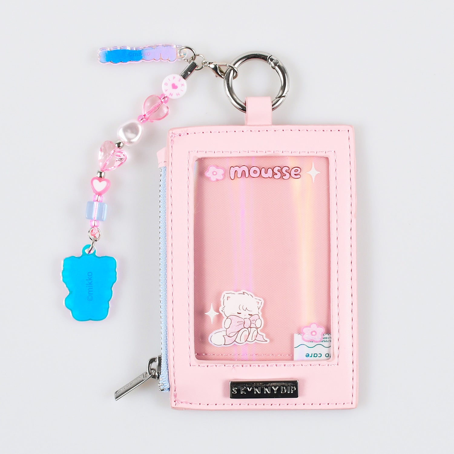 Lil ala mode SKINNYDIP IDケース（ムース）