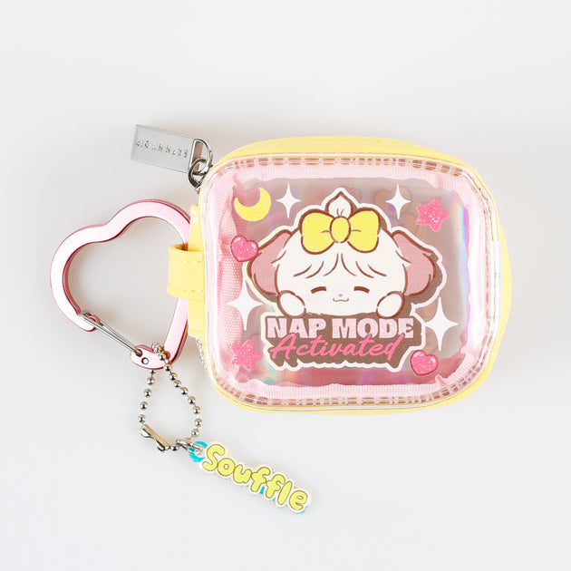 Lil ala mode SKINNYDIP ワイヤレスイヤホンケース（スフレ） – Lil