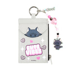 Lil ala mode SKINNYDIP IDケース（クール）