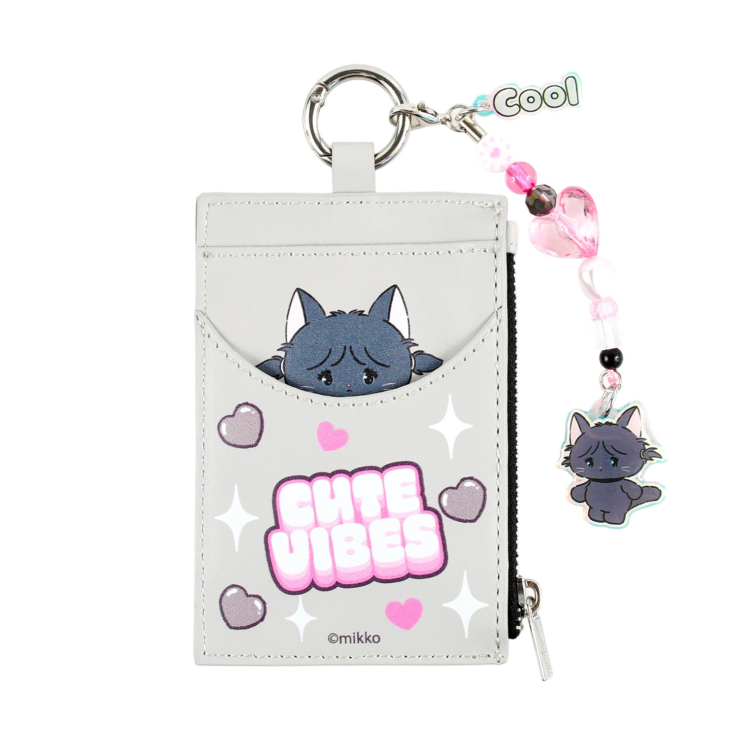 Lil ala mode SKINNYDIP IDケース（クール）