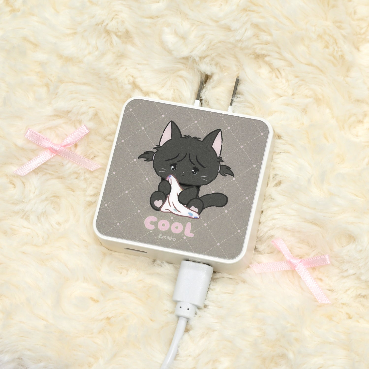 Lil ala mode USB Type-C ACアダプタ（クール） – Lil ala mode store
