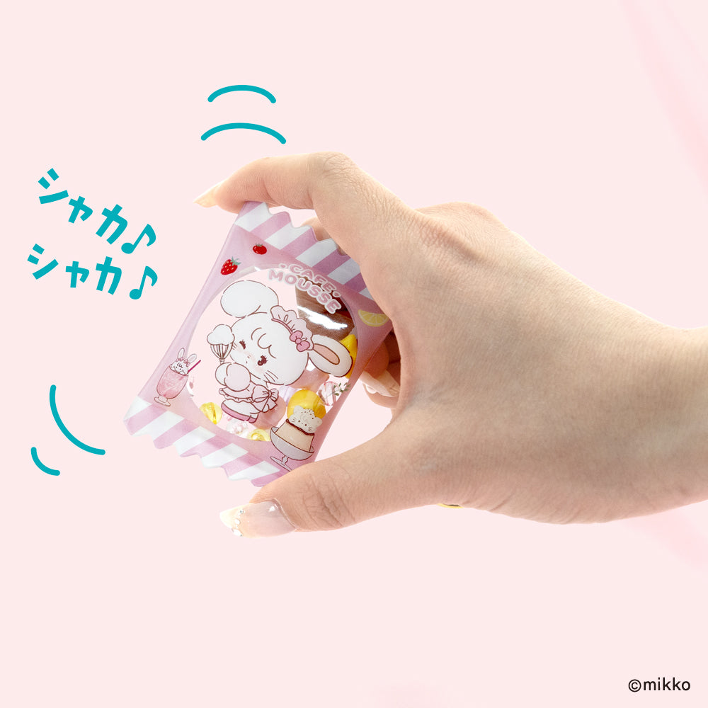 Lil ala mode キーホルダー（キャミー）