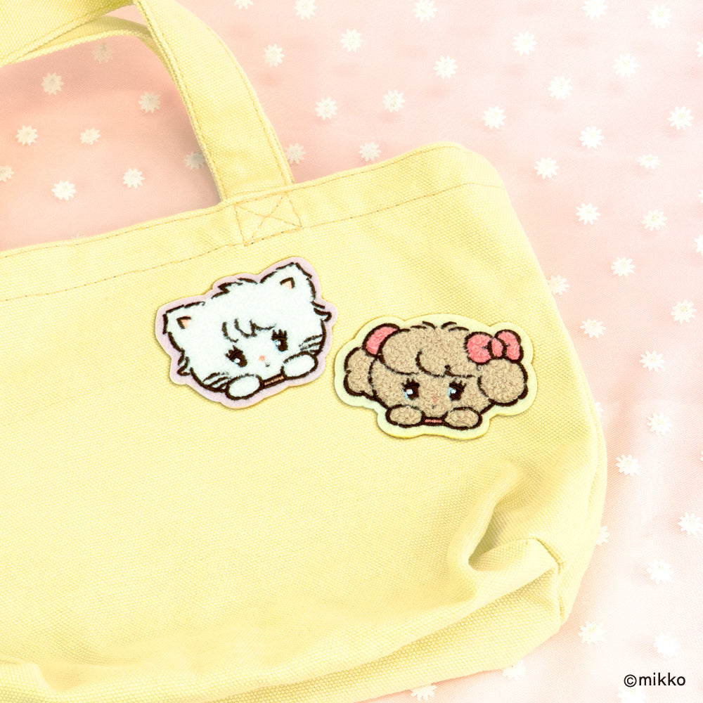 Lil ala mode 刺繍ステッカー（ムース） – Lil ala mode store