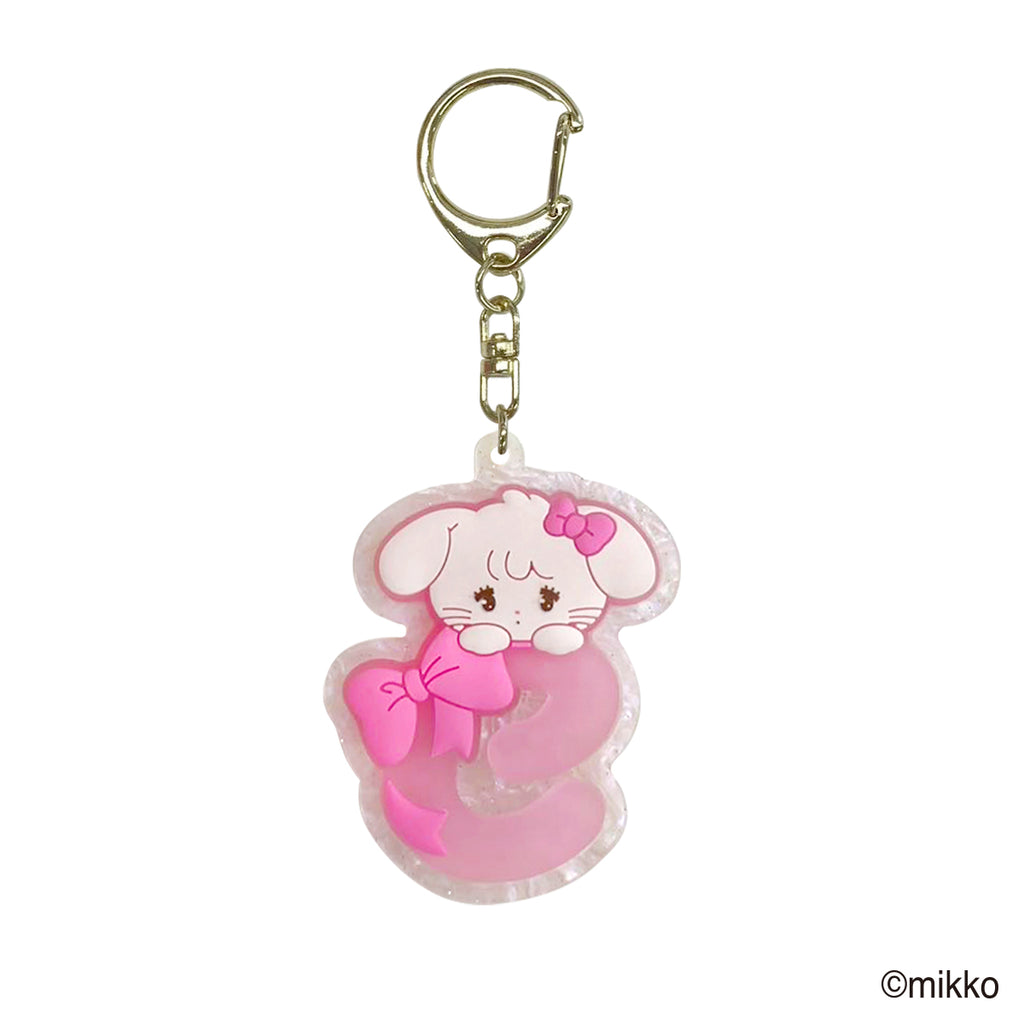 Lil ala mode キャラぷくキーホルダー（キャミー）
