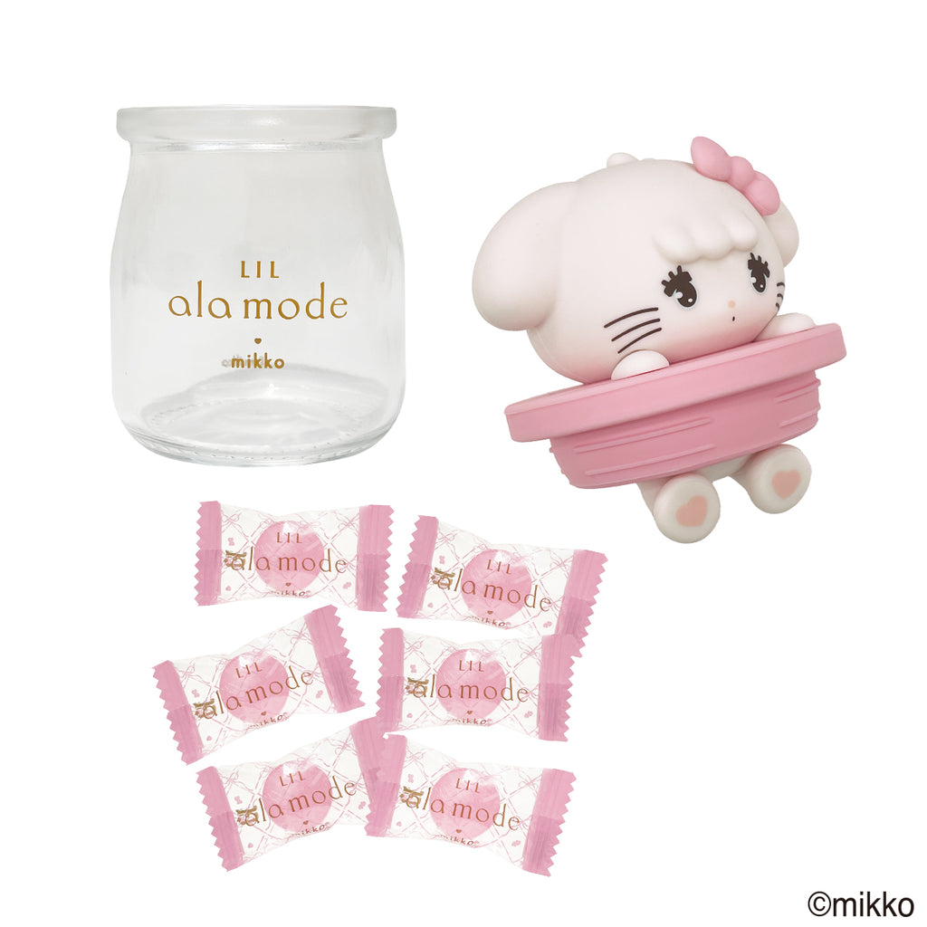 Lil ala mode キャンディボトル（キャミー）