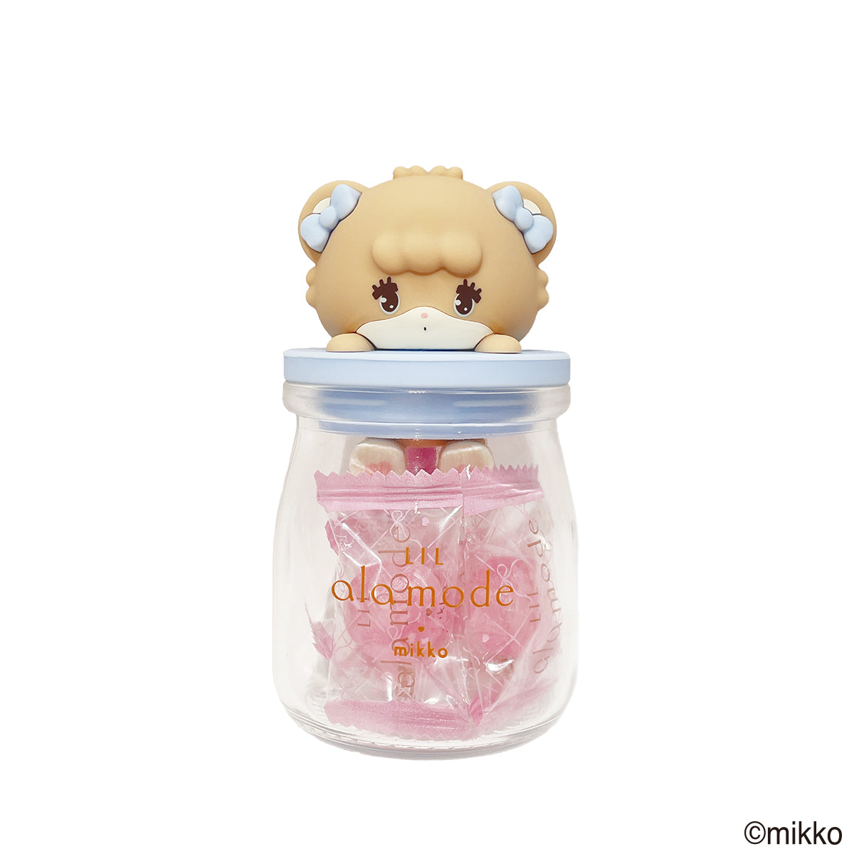 Lil ala mode キャンディボトル（ラテ）