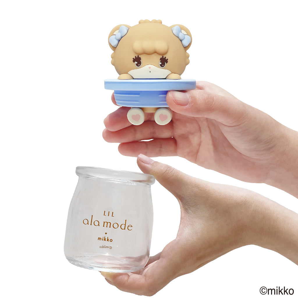Lil ala mode キャンディボトル（ラテ）