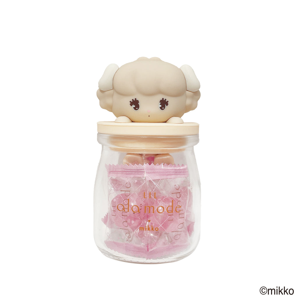 Lil ala mode キャンディボトル（ナッツ）