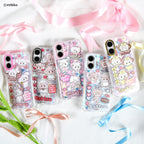 Lil ala mode SKINNYDIP iPhoneケース（ラテ）