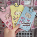 Lil ala mode SKINNYDIP IDケース（ムース）