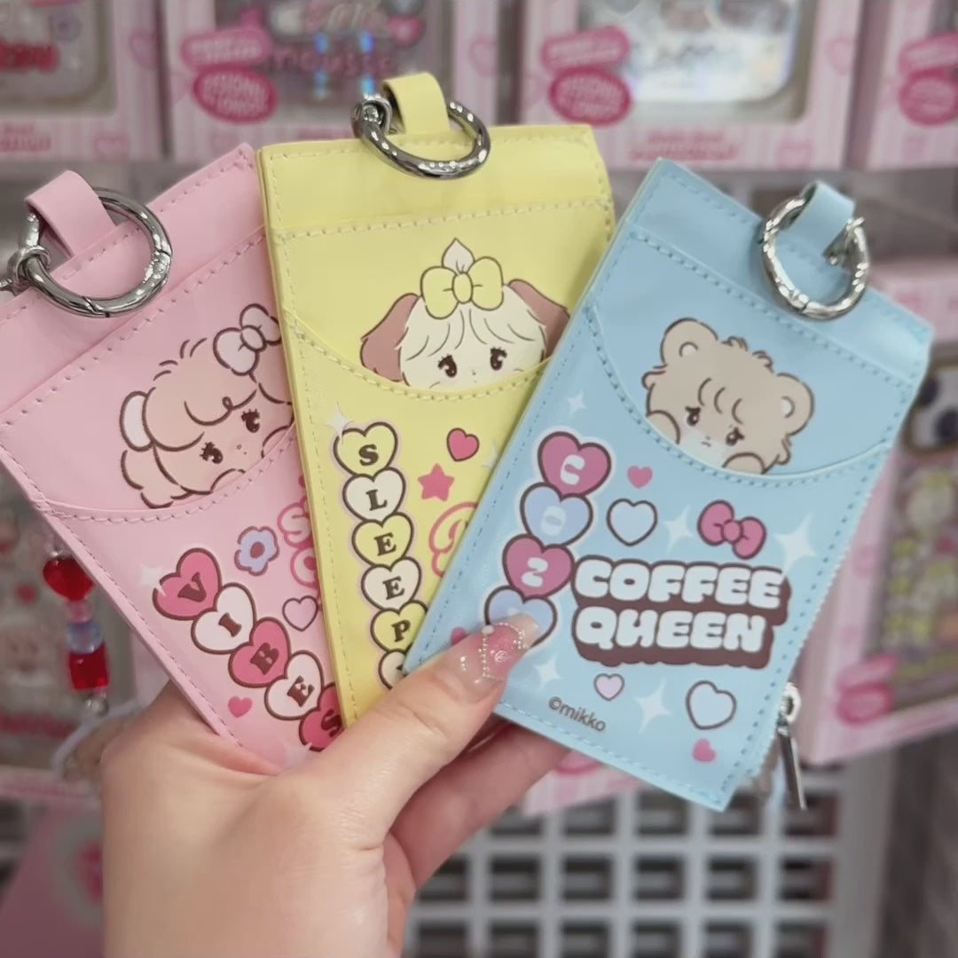 Lil ala mode SKINNYDIP IDケース（ムース）